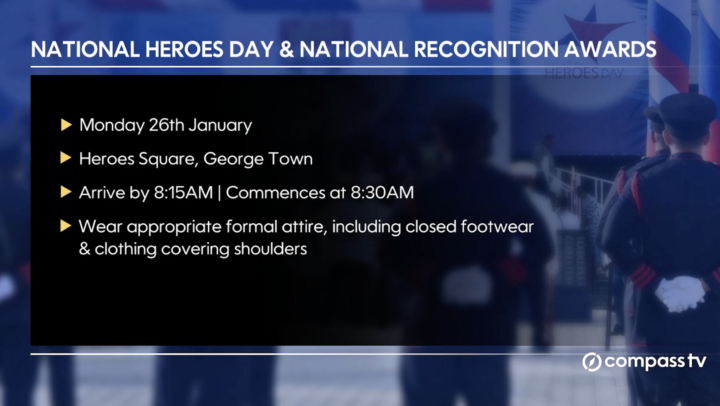 Heroes Day and National Recognition Awards